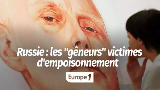 Litvinenko, Perepilichny, Skripal... ces "gêneurs" russes victimes d'empoisonnement