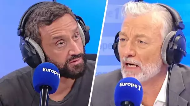 Cyril Hanouna - « L'Humanisme c'est de penser à Philippine, ce n'est pas de vouloir accueillir to…