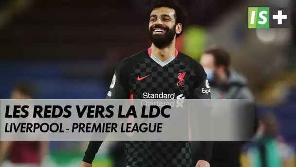 Liverpool se dirige vers une qualification en Ligue des Champions la saison prochaine