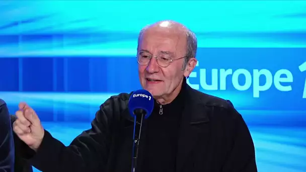 Philippe Geluck sur Alain Delon : "Quand il appelle, on lui raccroche au nez !"