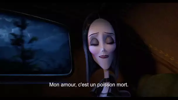 Bande-annonce: "La famille Addams" ressuscite dans un nouveau film animé