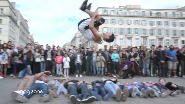 TEASER : Farid Zitoun, l’acrobate de l’extrême ! #RidingZone