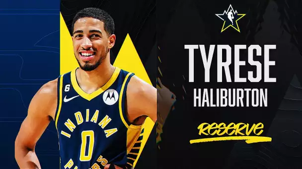 Best Plays From NBA All-Star Reserve Tyrese Haliburton | 2022-23 NBA Season