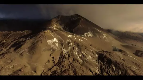 Canaries : l'éruption du volcan de l'île de La Palma est terminée