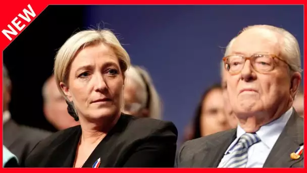 ✅  Marine Le Pen : son père Jean-Marie toujours amer, “j'ai semé, elle a récolté”