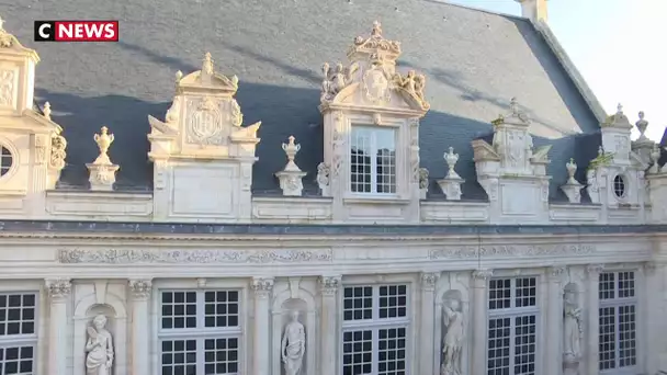L’hôtel de ville de La Rochelle retrouve vie