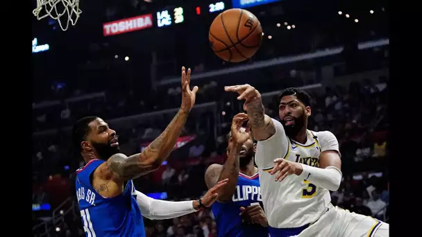 NBA : Les meilleures actions défensives de la saison !