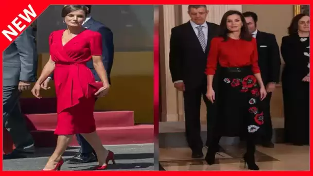 ✅  Letizia d’Espagne menaçante avec un ex amant : cette nouvelle révélation accablante