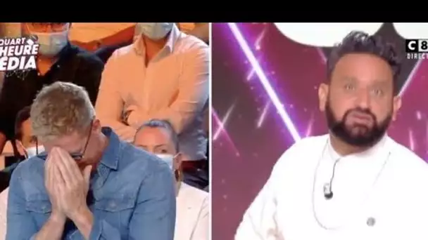 "J'ai besoin d'oseille", Cyril Hanouna grille Matthieu Delormeau en direct dans "TPMP"...