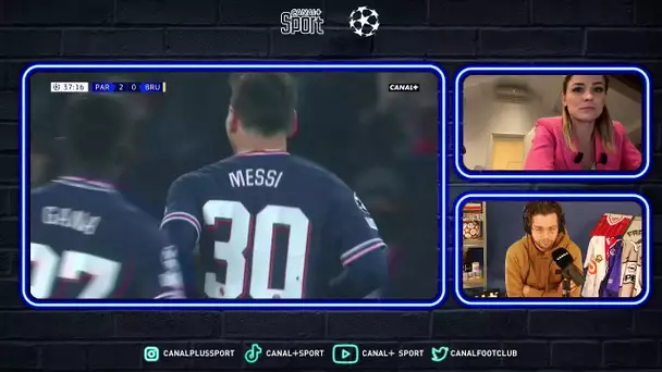 #LDCDébrief : PSG / Bruges (6ème journée de Ligue des Champions) [REPLAY TWITCH]