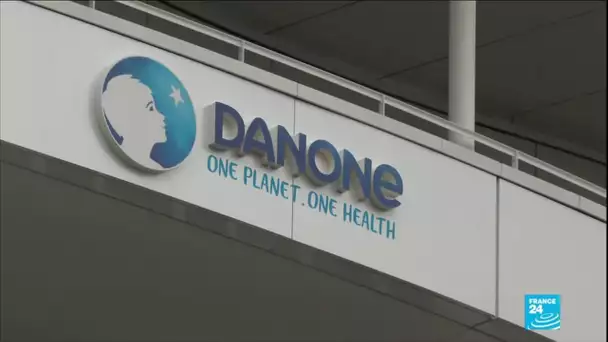 Danone va supprimer jusqu'à 2 000 postes, dont "400 à 500" en France