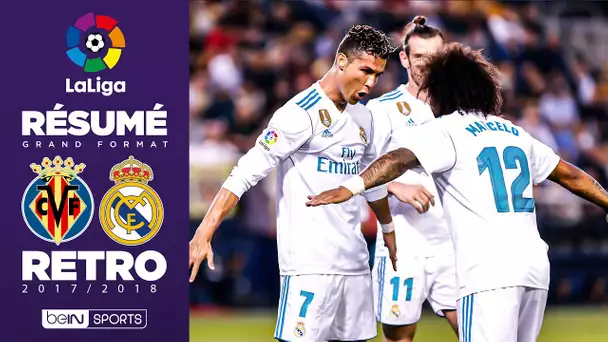 Rétro : Le dernier match de RONALDO en LIGA avec le REAL MADRID !