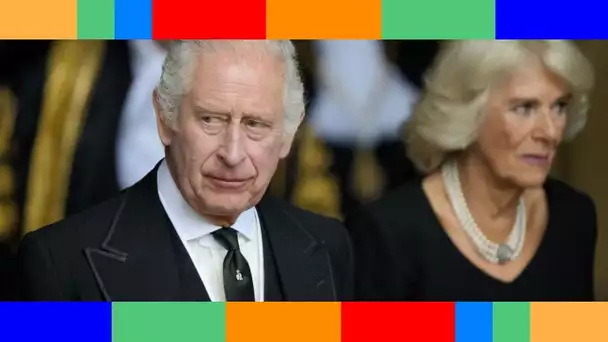 Charles III : survolté, son prétendu fils caché réagit à la mort d'Elizabeth II, "Il a obtenu le trô