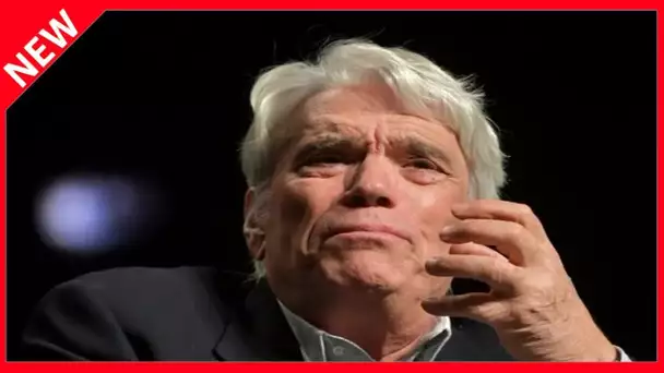 ✅  Bernard Tapie lucide sur son cancer : ses émouvantes confidences