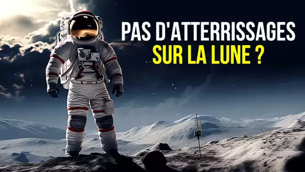 Pourquoi Personne n’a Visité la Lune Depuis 50 Ans