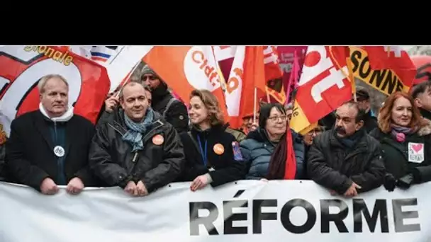 Manifestation contre la réforme des retraites : que prévoient les renseignements généraux ?