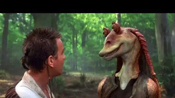 Star Wars: bientôt un jeu télé, animé par l'interprète de Jar Jar Binks