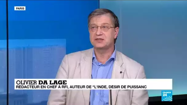 Olivier Da Lage : les Indiens sont chauffés à blanc par des médias et un gouvernement nationaliste