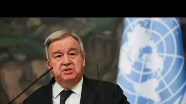 Antonio Guterres appelle les juntes à rendre le pouvoir aux civils en Afrique de l'Ouest