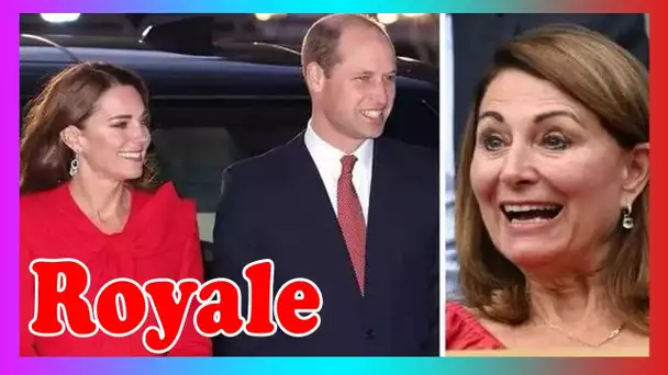 Kate et William ont passé un rév3illon «animé» avec Middletons: «Ambiance de fête»