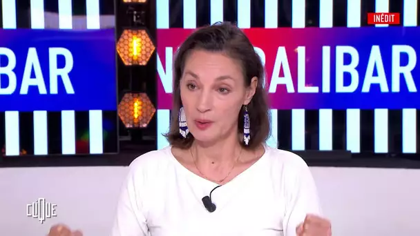 Jeanne Balibar : Le plan pour la culture de Macron - Clique, 20h25 en clair sur CANAL+