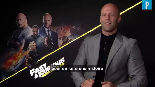 Fast and Furious Hobbs & Shaw : on a rencontré les acteurs du film