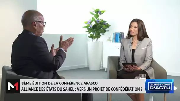 #QuestionsDactu.. Conférence annuelle sur la paix et la sécurité en Afrique