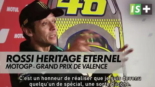 Valentino Rossi, un héritage éternel