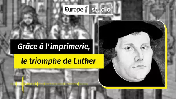 AU COEUR DE L'HISTOIRE - Luther face à Charles Quint