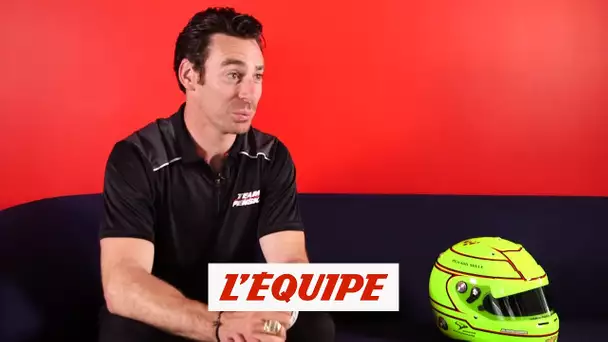 Pagenaud «Gagner les 500 miles, l&#039;arrivée en haut du Mont Everest» - Auto - IndyCar