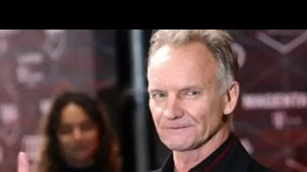 « C'était difficile pour moi » : Sting fait une révélation sur le tournage de...