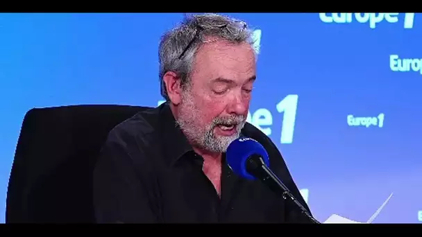 Didier Porte : "Elle est l’ange de la mort des temps modernes, la menace ultime... la trottinette…