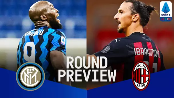 Giants Clash in the Milan Derby and Napoli v Atalanta! | Round 4 Preview | Serie A TIM