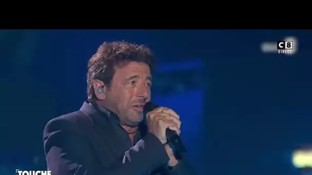 Patrick Bruel « effondré » lors du concert hommage à Johnny Hallyday : Cet...