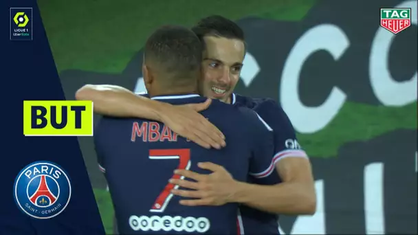 But Kylian MBAPPE (88' - PARIS SAINT-GERMAIN) PARIS SAINT-GERMAIN - DIJON FCO (4-0) 20/21