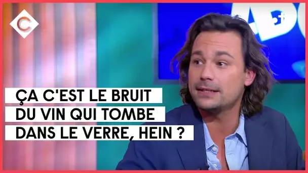 Jean Castex fan de raï - C à vous - 17/02/2022