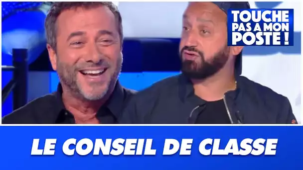 Le conseil de classe de Bernard Montiel !