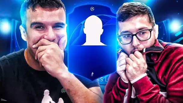 PACK OPENING : MES PREMIÈRES CARTES #LDC !!! - FUT 20