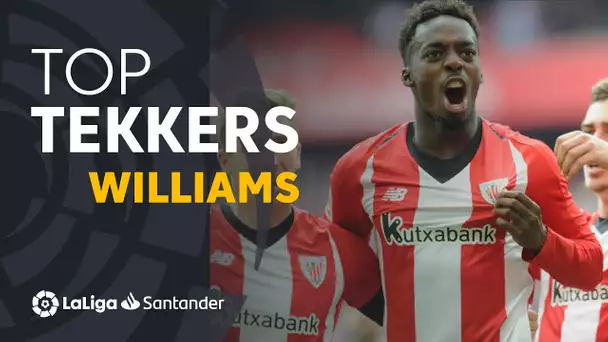 LaLiga Tekkers: Iñaki Williams acerca al Athletic Club a Europa