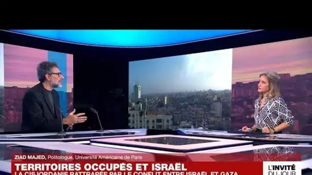 Ziad Majed : "Il y a une instrumentalisation de la cause palestinienne par plusieurs régime arabes"