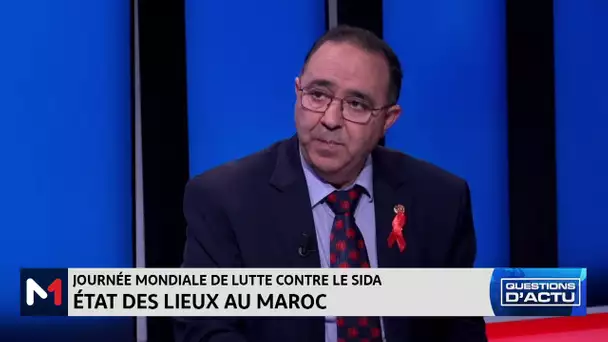 Journée mondiale de la lutte contre le SIDA : le point sur la situation mondiale