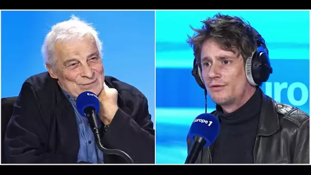 Ben H à Jacques Weber : 'Ce midi, je suis Ben-Alphonse de H'