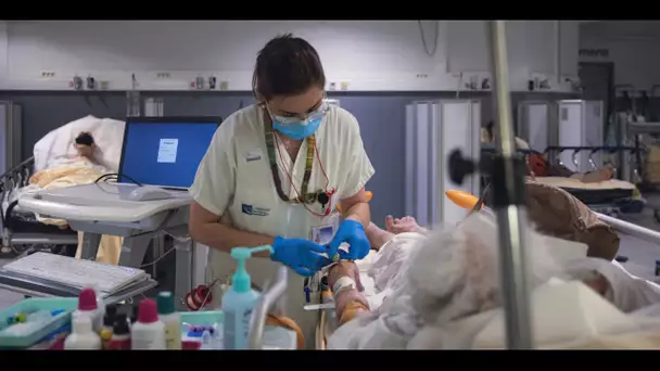 "Est-ce que je quitte le navire ?" : faute de moyens, à l'hôpital, les démissions s'enchaînent