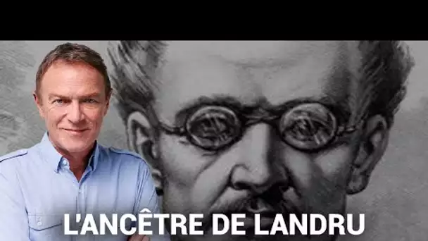 Hondelatte Raconte : Albert Pel, le grand-frère de Landru (récit intégral)