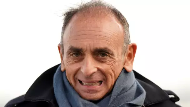 Éric Zemmour s'en prend aux organisations d'aide aux migrants et les qualifie d'"ennemis".