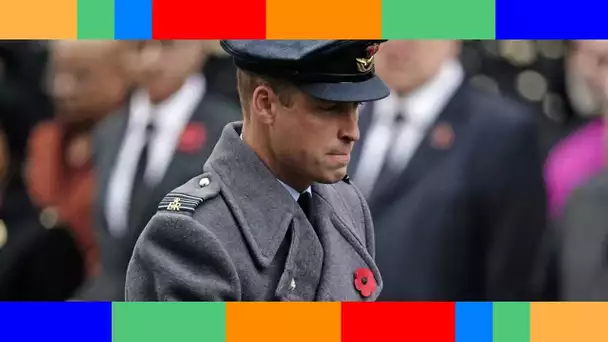 Prince William  cette interdiction stricte qu'il fait respecter à son personnel