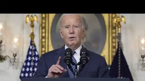 Les questions sur la santé de Joe Biden relancées par un procureur