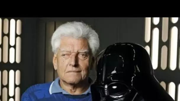 David Prowse : l'interprète de Dark Vador dans Star Wars est décédé à 85 ans