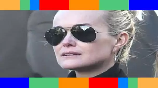 Laeticia Hallyday obligée de rentrer à Los Angeles en urgences pour les obsèques de son frère de cœ