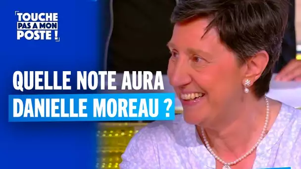 Le conseil de classe de Danielle Moreau !